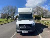 USED 2022 22 MERCEDES-BENZ SPRINTER 2.0 315 CDI Progressive Luton 2dr Diesel Manual RWD L3 Euro 6 (s/s) (150 ps) 
