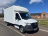 USED 2022 22 MERCEDES-BENZ SPRINTER 2.0 315 CDI Progressive Luton 2dr Diesel Manual RWD L3 Euro 6 (s/s) (150 ps) 