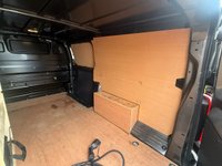 USED 2022 72 VAUXHALL Vivaro Electric 3100 75kWh Elite Panel Van 6dr Electric Auto L2 H1 (7.4kW Charger) (136 ps) RARE METALLIC GREY-LONG WHEELBASE