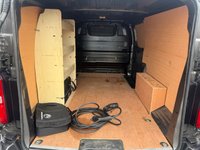 USED 2022 72 VAUXHALL Vivaro Electric 3100 75kWh Elite Panel Van 6dr Electric Auto L2 H1 (7.4kW Charger) (136 ps) RARE METALLIC GREY-LONG WHEELBASE