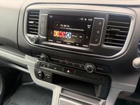 USED 2022 72 VAUXHALL Vivaro Electric 3100 75kWh Elite Panel Van 6dr Electric Auto L2 H1 (7.4kW Charger) (136 ps) RARE METALLIC GREY-LONG WHEELBASE