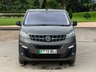 USED 2022 72 VAUXHALL Vivaro Electric 3100 75kWh Elite Panel Van 6dr Electric Auto L2 H1 (7.4kW Charger) (136 ps) RARE METALLIC GREY-LONG WHEELBASE