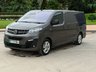 USED 2022 72 VAUXHALL Vivaro Electric 3100 75kWh Elite Panel Van 6dr Electric Auto L2 H1 (7.4kW Charger) (136 ps) RARE METALLIC GREY-LONG WHEELBASE