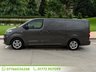 USED 2022 72 VAUXHALL Vivaro Electric 3100 75kWh Elite Panel Van 6dr Electric Auto L2 H1 (7.4kW Charger) (136 ps) RARE METALLIC GREY-LONG WHEELBASE