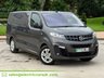 USED 2022 72 VAUXHALL Vivaro Electric 3100 75kWh Elite Panel Van 6dr Electric Auto L2 H1 (7.4kW Charger) (136 ps) RARE METALLIC GREY-LONG WHEELBASE