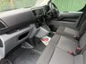 USED 2022 72 VAUXHALL Vivaro Electric 3100 75kWh Elite Panel Van 6dr Electric Auto L2 H1 (7.4kW Charger) (136 ps) RARE METALLIC GREY-LONG WHEELBASE