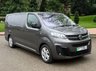 USED 2022 72 VAUXHALL Vivaro Electric 3100 75kWh Elite Panel Van 6dr Electric Auto L2 H1 (7.4kW Charger) (136 ps) RARE METALLIC GREY-LONG WHEELBASE