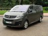 USED 2022 72 VAUXHALL Vivaro Electric 3100 75kWh Elite Panel Van 6dr Electric Auto L2 H1 (7.4kW Charger) (136 ps) RARE METALLIC GREY-LONG WHEELBASE