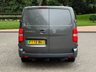 USED 2022 72 VAUXHALL Vivaro Electric 3100 75kWh Elite Panel Van 6dr Electric Auto L2 H1 (7.4kW Charger) (136 ps) RARE METALLIC GREY-LONG WHEELBASE
