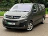 USED 2022 72 VAUXHALL Vivaro Electric 3100 75kWh Elite Panel Van 6dr Electric Auto L2 H1 (7.4kW Charger) (136 ps) RARE METALLIC GREY-LONG WHEELBASE
