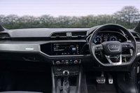 USED 2022 71 AUDI Q3 1.5 TFSI CoD 35 S line SUV 5dr Petrol S Tronic Euro 6 (s/s) (150 ps) SAT NAV, PETROL, AUTO