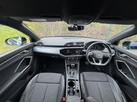 USED 2022 71 AUDI Q3 1.5 TFSI CoD 35 S line SUV 5dr Petrol S Tronic Euro 6 (s/s) (150 ps) SAT NAV, PETROL, AUTO