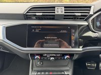 USED 2022 71 AUDI Q3 1.5 TFSI CoD 35 S line SUV 5dr Petrol S Tronic Euro 6 (s/s) (150 ps) SAT NAV, PETROL, AUTO