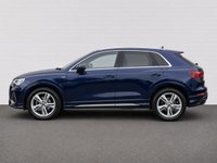 USED 2022 71 AUDI Q3 1.5 TFSI CoD 35 S line SUV 5dr Petrol S Tronic Euro 6 (s/s) (150 ps) SAT NAV, PETROL, AUTO