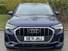 USED 2022 71 AUDI Q3 1.5 TFSI CoD 35 S line SUV 5dr Petrol S Tronic Euro 6 (s/s) (150 ps) SAT NAV, PETROL, AUTO