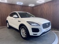 USED 2020 69 JAGUAR E-PACE 2.0 D150 Euro 6 (s/s) 5dr Serviced+MOTd+3 Month Warranty