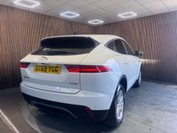 USED 2020 69 JAGUAR E-PACE 2.0 D150 Euro 6 (s/s) 5dr Serviced+MOTd+3 Month Warranty