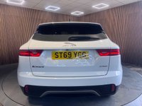 USED 2020 69 JAGUAR E-PACE 2.0 D150 Euro 6 (s/s) 5dr Serviced+MOTd+3 Month Warranty