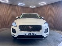 USED 2020 69 JAGUAR E-PACE 2.0 D150 Euro 6 (s/s) 5dr Serviced+MOTd+3 Month Warranty