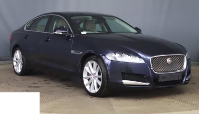 2016 JAGUAR XF