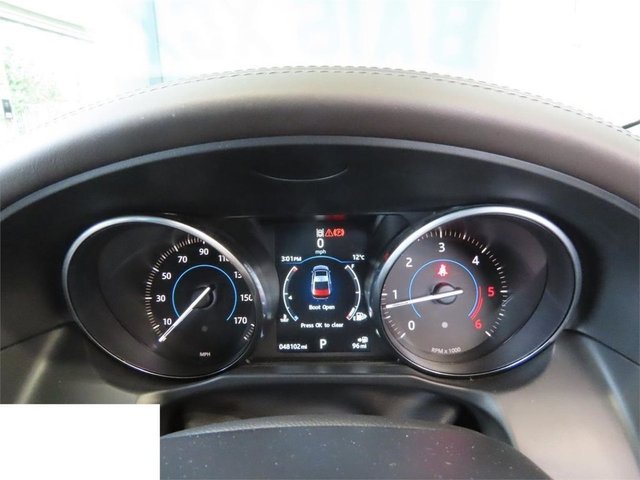 2016 JAGUAR XF - Photo 3