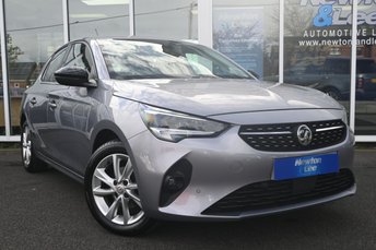 2021 VAUXHALL CORSA
