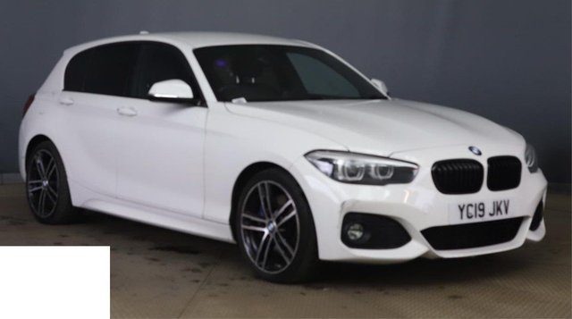 2019 BMW 1 SERIES