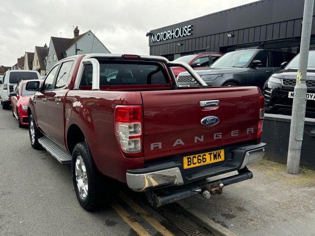 2017 FORD RANGER - Photo 3