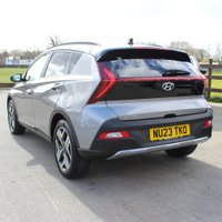 USED 2023 23 HYUNDAI BAYON 1.0 T-GDi MHEV Premium SUV 5dr Petrol Hybrid Manual Euro 6 (s/s) (100 ps) 1 OWNER FULL DEALER HISTORY CAMERA