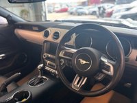 USED 2016 16 FORD MUSTANG 2.3T EcoBoost Fastback 2dr Petrol SelShift Euro 6 (317 ps)+2 KEYS+1 FORMER KEEPER+HISTORY+FULL LEATHER HEATED SEATS+CLIMATE+PRIVACY+CRUISE+PARK CONTROL WITH CAMERA+BLACK ALLOYS+BLUETOOTH+MEDIA+DAB+NAV 2 KEYS+1 FORMER KEEPER+HISTORY+FULL LEATHER HEATED SEATS+CLIMATE+PRIVACY+CRUISE+PARK CONTROL WITH CAMERA+BLACK ALLOYS+BLUETOOTH+MEDIA+DAB+NAV+HPI CLEAR