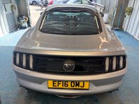 USED 2016 16 FORD MUSTANG 2.3T EcoBoost Fastback 2dr Petrol SelShift Euro 6 (317 ps)+2 KEYS+1 FORMER KEEPER+HISTORY+FULL LEATHER HEATED SEATS+CLIMATE+PRIVACY+CRUISE+PARK CONTROL WITH CAMERA+BLACK ALLOYS+BLUETOOTH+MEDIA+DAB+NAV 2 KEYS+1 FORMER KEEPER+HISTORY+FULL LEATHER HEATED SEATS+CLIMATE+PRIVACY+CRUISE+PARK CONTROL WITH CAMERA+BLACK ALLOYS+BLUETOOTH+MEDIA+DAB+NAV+HPI CLEAR