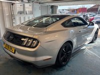 USED 2016 16 FORD MUSTANG 2.3T EcoBoost Fastback 2dr Petrol SelShift Euro 6 (317 ps)+2 KEYS+1 FORMER KEEPER+HISTORY+FULL LEATHER HEATED SEATS+CLIMATE+PRIVACY+CRUISE+PARK CONTROL WITH CAMERA+BLACK ALLOYS+BLUETOOTH+MEDIA+DAB+NAV 2 KEYS+1 FORMER KEEPER+HISTORY+FULL LEATHER HEATED SEATS+CLIMATE+PRIVACY+CRUISE+PARK CONTROL WITH CAMERA+BLACK ALLOYS+BLUETOOTH+MEDIA+DAB+NAV+HPI CLEAR