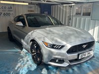 USED 2016 16 FORD MUSTANG 2.3T EcoBoost Fastback 2dr Petrol SelShift Euro 6 (317 ps)+2 KEYS+1 FORMER KEEPER+HISTORY+FULL LEATHER HEATED SEATS+CLIMATE+PRIVACY+CRUISE+PARK CONTROL WITH CAMERA+BLACK ALLOYS+BLUETOOTH+MEDIA+DAB+NAV 2 KEYS+1 FORMER KEEPER+HISTORY+FULL LEATHER HEATED SEATS+CLIMATE+PRIVACY+CRUISE+PARK CONTROL WITH CAMERA+BLACK ALLOYS+BLUETOOTH+MEDIA+DAB+NAV+HPI CLEAR