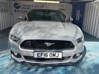 USED 2016 16 FORD MUSTANG 2.3T EcoBoost Fastback 2dr Petrol SelShift Euro 6 (317 ps)+2 KEYS+1 FORMER KEEPER+HISTORY+FULL LEATHER HEATED SEATS+CLIMATE+PRIVACY+CRUISE+PARK CONTROL WITH CAMERA+BLACK ALLOYS+BLUETOOTH+MEDIA+DAB+NAV 2 KEYS+1 FORMER KEEPER+HISTORY+FULL LEATHER HEATED SEATS+CLIMATE+PRIVACY+CRUISE+PARK CONTROL WITH CAMERA+BLACK ALLOYS+BLUETOOTH+MEDIA+DAB+NAV+HPI CLEAR