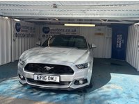 USED 2016 16 FORD MUSTANG 2.3T EcoBoost Fastback 2dr Petrol SelShift Euro 6 (317 ps)+2 KEYS+1 FORMER KEEPER+HISTORY+FULL LEATHER HEATED SEATS+CLIMATE+PRIVACY+CRUISE+PARK CONTROL WITH CAMERA+BLACK ALLOYS+BLUETOOTH+MEDIA+DAB+NAV 2 KEYS+1 FORMER KEEPER+HISTORY+FULL LEATHER HEATED SEATS+CLIMATE+PRIVACY+CRUISE+PARK CONTROL WITH CAMERA+BLACK ALLOYS+BLUETOOTH+MEDIA+DAB+NAV+HPI CLEAR