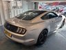 USED 2016 16 FORD MUSTANG 2.3T EcoBoost Fastback 2dr Petrol SelShift Euro 6 (317 ps)+2 KEYS+1 FORMER KEEPER+HISTORY+FULL LEATHER HEATED SEATS+CLIMATE+PRIVACY+CRUISE+PARK CONTROL WITH CAMERA+BLACK ALLOYS+BLUETOOTH+MEDIA+DAB+NAV 2 KEYS+1 FORMER KEEPER+HISTORY+FULL LEATHER HEATED SEATS+CLIMATE+PRIVACY+CRUISE+PARK CONTROL WITH CAMERA+BLACK ALLOYS+BLUETOOTH+MEDIA+DAB+NAV+HPI CLEAR