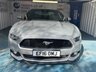 USED 2016 16 FORD MUSTANG 2.3T EcoBoost Fastback 2dr Petrol SelShift Euro 6 (317 ps)+2 KEYS+1 FORMER KEEPER+HISTORY+FULL LEATHER HEATED SEATS+CLIMATE+PRIVACY+CRUISE+PARK CONTROL WITH CAMERA+BLACK ALLOYS+BLUETOOTH+MEDIA+DAB+NAV 2 KEYS+1 FORMER KEEPER+HISTORY+FULL LEATHER HEATED SEATS+CLIMATE+PRIVACY+CRUISE+PARK CONTROL WITH CAMERA+BLACK ALLOYS+BLUETOOTH+MEDIA+DAB+NAV+HPI CLEAR