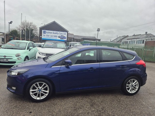 2015 FORD FOCUS - Photo 2