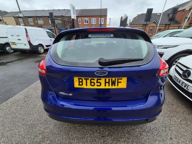 2015 FORD FOCUS - Photo 9