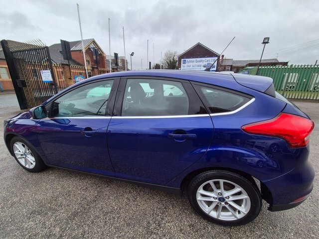 2015 FORD FOCUS - Photo 5