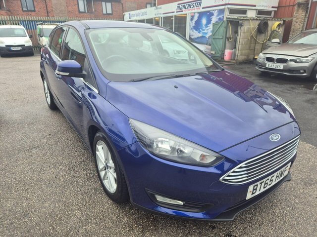 2015 FORD FOCUS - Photo 7