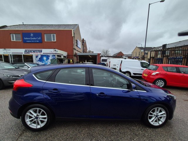 2015 FORD FOCUS - Photo 3