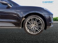 USED 2018 68 PORSCHE MACAN 2.0T SUV 5dr Petrol PDK 4WD Euro 6 (s/s) (245 ps) &pound;19K OF SPEC+FSH+STUNNING CAR