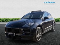 USED 2018 68 PORSCHE MACAN 2.0T SUV 5dr Petrol PDK 4WD Euro 6 (s/s) (245 ps) &pound;19K OF SPEC+FSH+STUNNING CAR