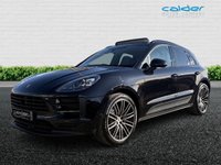 USED 2018 68 PORSCHE MACAN 2.0T SUV 5dr Petrol PDK 4WD Euro 6 (s/s) (245 ps) &pound;19K OF SPEC+FSH+STUNNING CAR