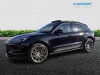 USED 2018 68 PORSCHE MACAN 2.0T SUV 5dr Petrol PDK 4WD Euro 6 (s/s) (245 ps) &pound;19K OF SPEC+FSH+STUNNING CAR