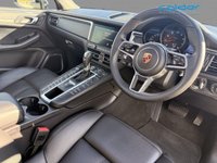 USED 2018 68 PORSCHE MACAN 2.0T SUV 5dr Petrol PDK 4WD Euro 6 (s/s) (245 ps) &pound;19K OF SPEC+FSH+STUNNING CAR