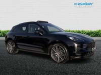 USED 2018 68 PORSCHE MACAN 2.0T SUV 5dr Petrol PDK 4WD Euro 6 (s/s) (245 ps) &pound;19K OF SPEC+FSH+STUNNING CAR