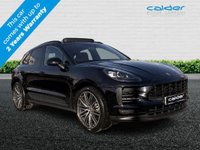 USED 2018 68 PORSCHE MACAN 2.0T SUV 5dr Petrol PDK 4WD Euro 6 (s/s) (245 ps) &pound;19K OF SPEC+FSH+STUNNING CAR