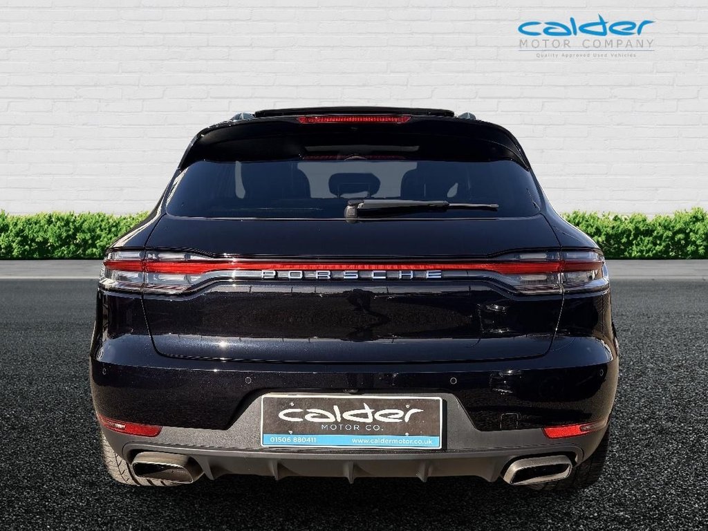 USED 2018 68 PORSCHE MACAN 2.0T SUV 5dr Petrol PDK 4WD Euro 6 (s/s) (245 ps) &pound;19K OF SPEC+FSH+STUNNING CAR